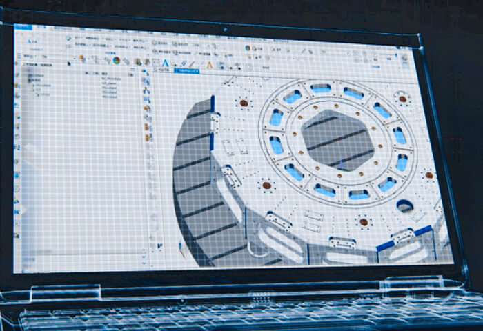 解决结构设计及加工制造问题