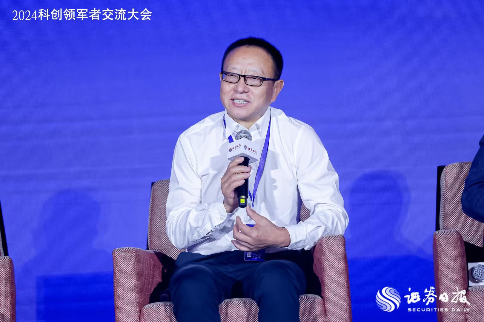 电子游戏CQ9(中国游)官方网站精密董事长郑广文：集成电路领域突破关键零部件要先行